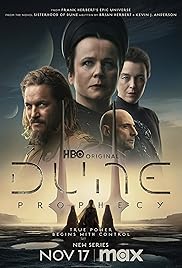 Dűne: Prófécia