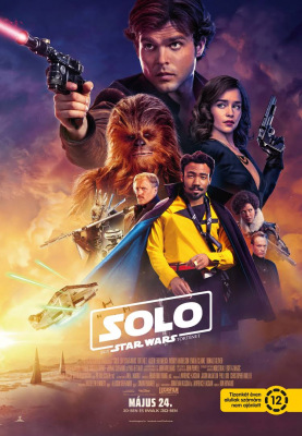 Solo Egy Star Wars-történet