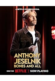 Anthony Jeselnik: Csont és más