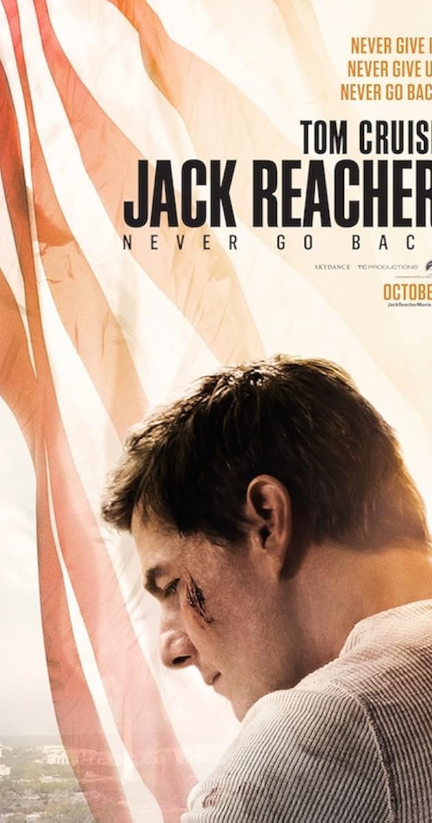 Jack Reacher: Nincs visszaút