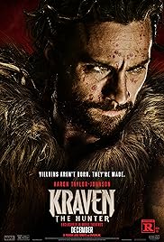 Kraven, a vadász