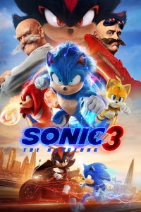 Sonic, a sündisznó 3.