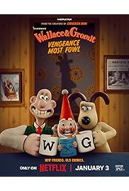 Wallace és Gromit: A szárnyas bosszúja