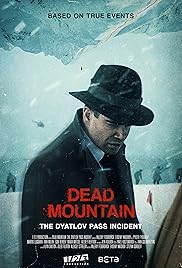 Dead Mountain: The Dyatlov Pass Incident 