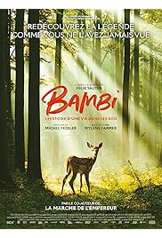 Bambi: Élet az erdőben