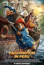 Paddington Peruban