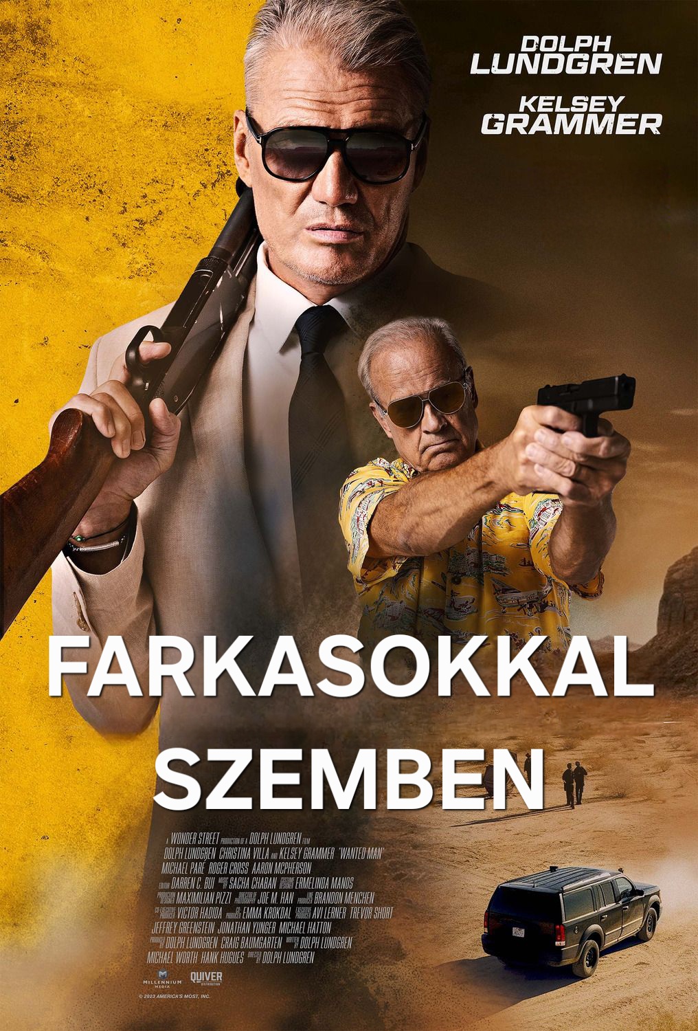 Farkasokkal szemben