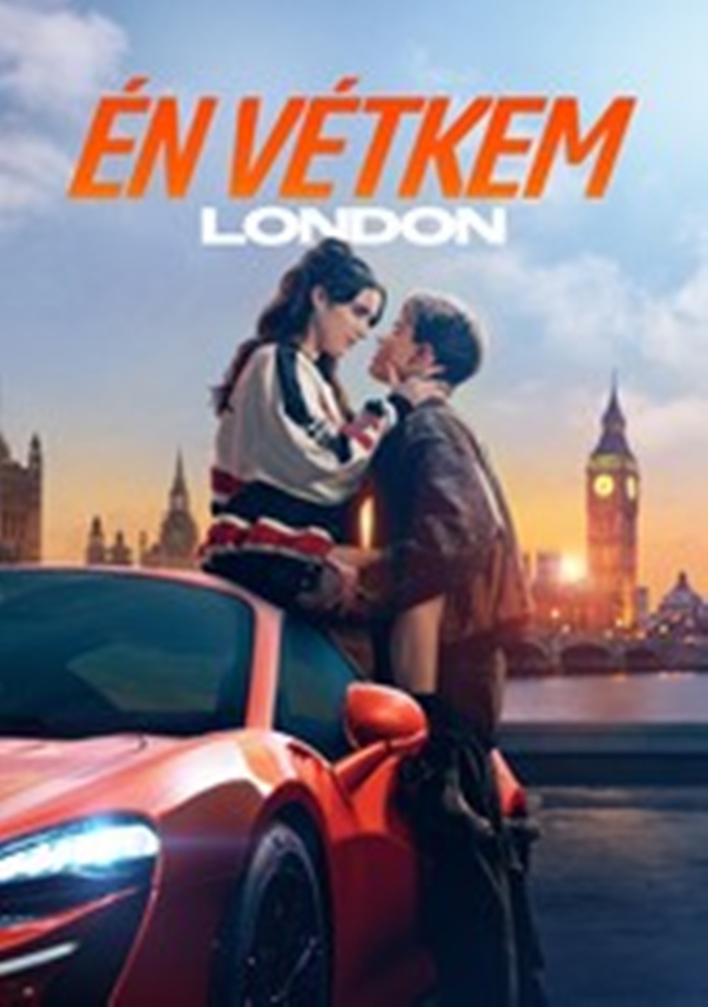 Én vétkem: London