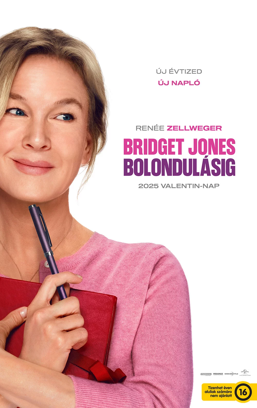 Bridget Jones: Bolondulásig