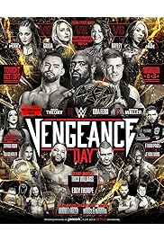 NXT Vengeance Day