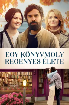 Egy könyvmoly regényes élete