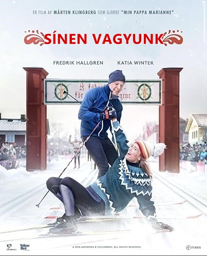 Sínen vagyunk
