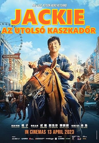 Jackie, az utolsó kaszkadőr