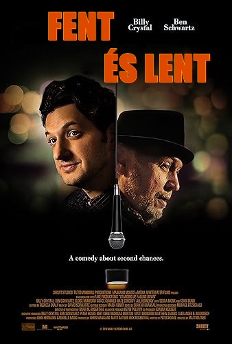 Fent és lent