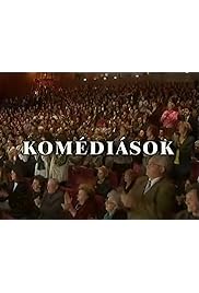 Komédiások