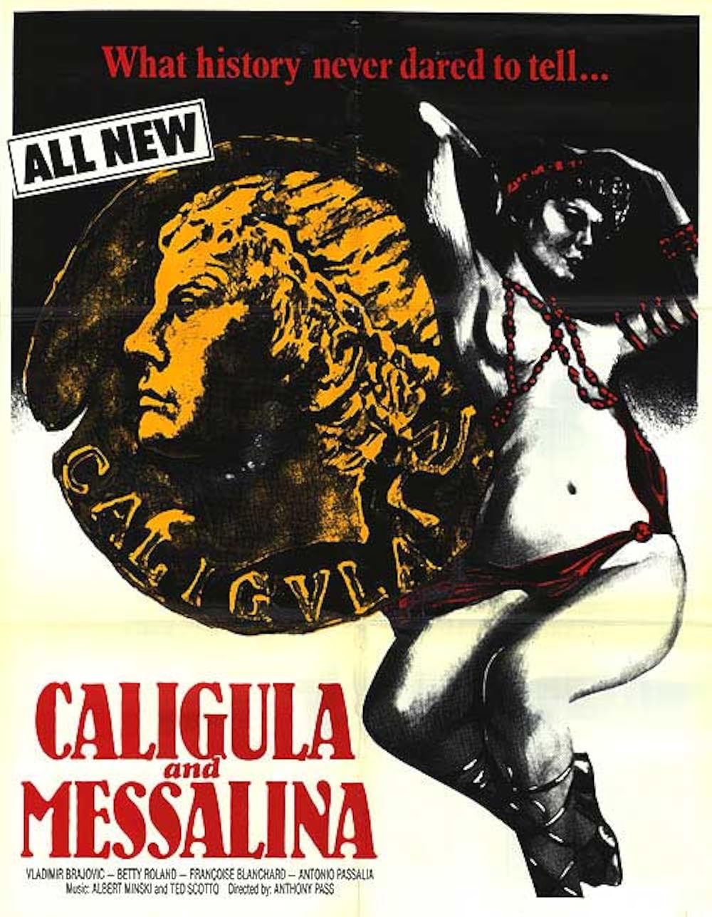 Caligula és Messalina