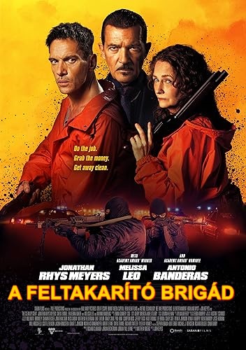 A feltakarító brigád