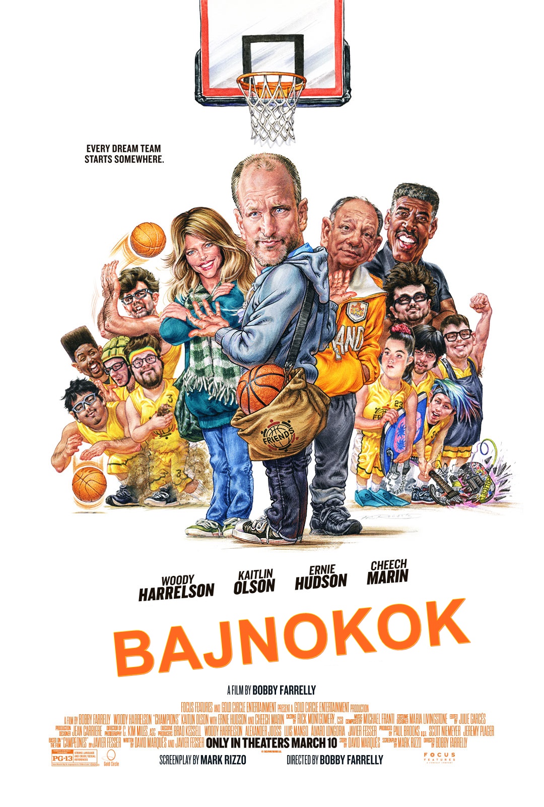Bajnokok.