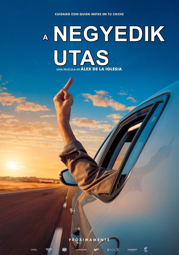 A negyedik utas