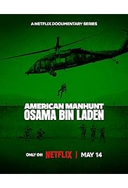 Amerikai hajtóvadászat: Oszama bin Laden