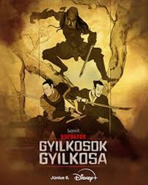 Predator: Gyilkosok gyilkosa