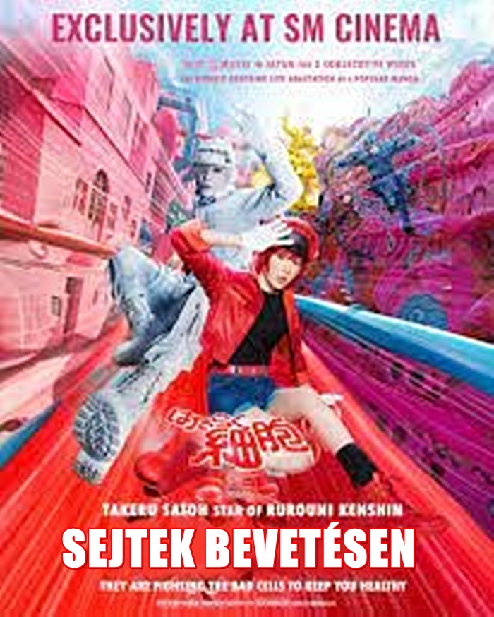 Sejtek bevetésen