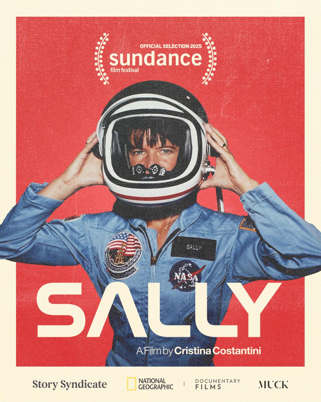 Sally Ride: Az első amerikai űrhajósnő