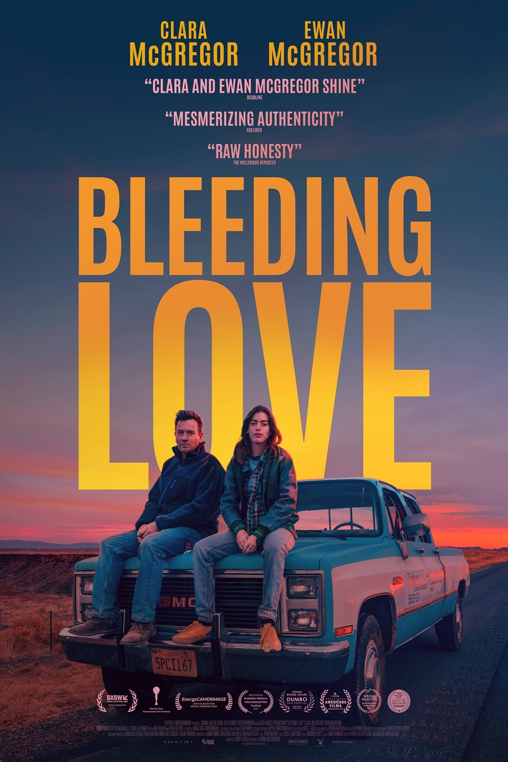 Bleeding Love - Úton hozzád