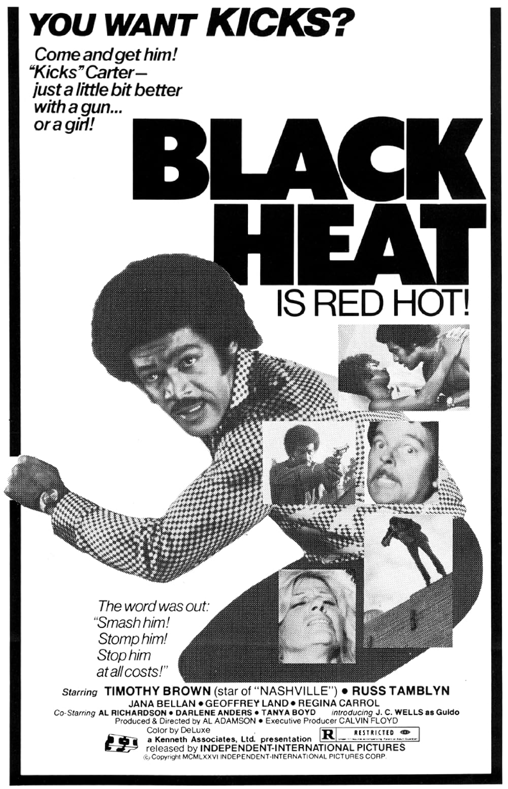 Black Heat