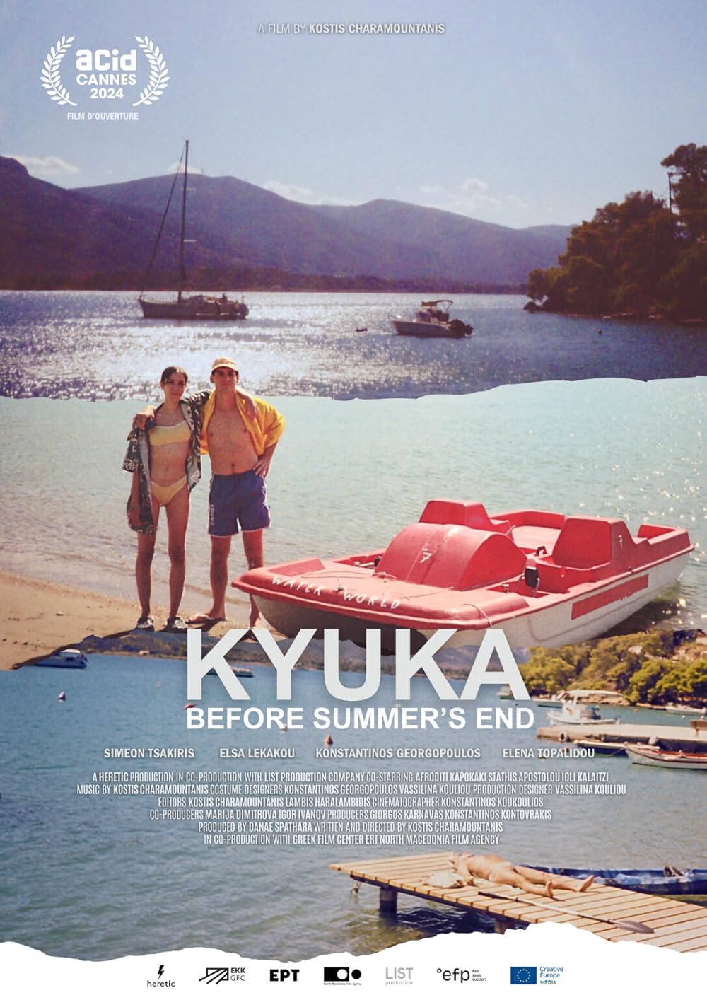 Kyuka - Mielőtt véget ér a nyár