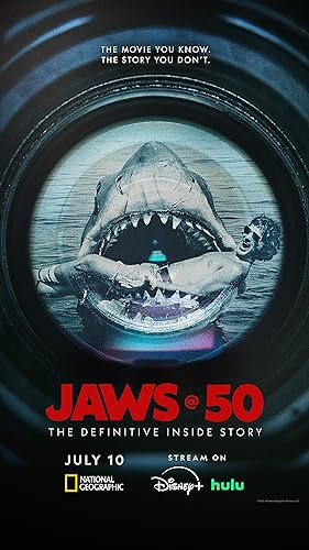 A cápa: Az 50 éves sikerfilm kulisszái mögött