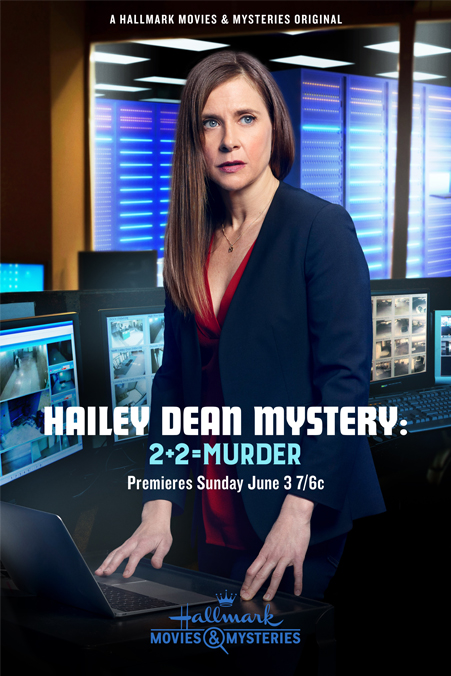 Hailey Dean megoldja: 2 + 2 - Gyilkosság
