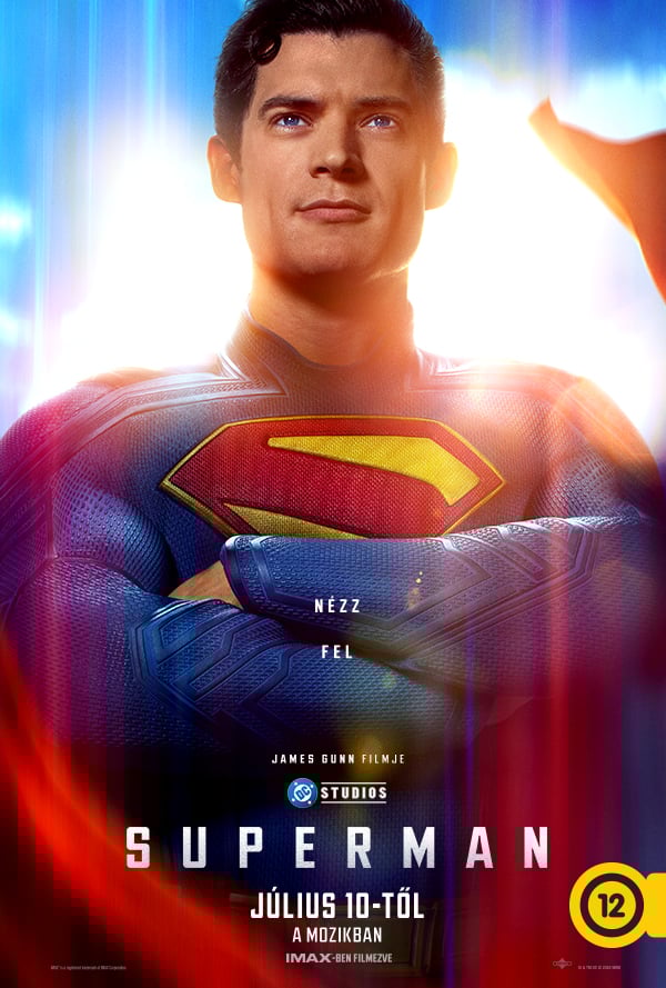 Superman.