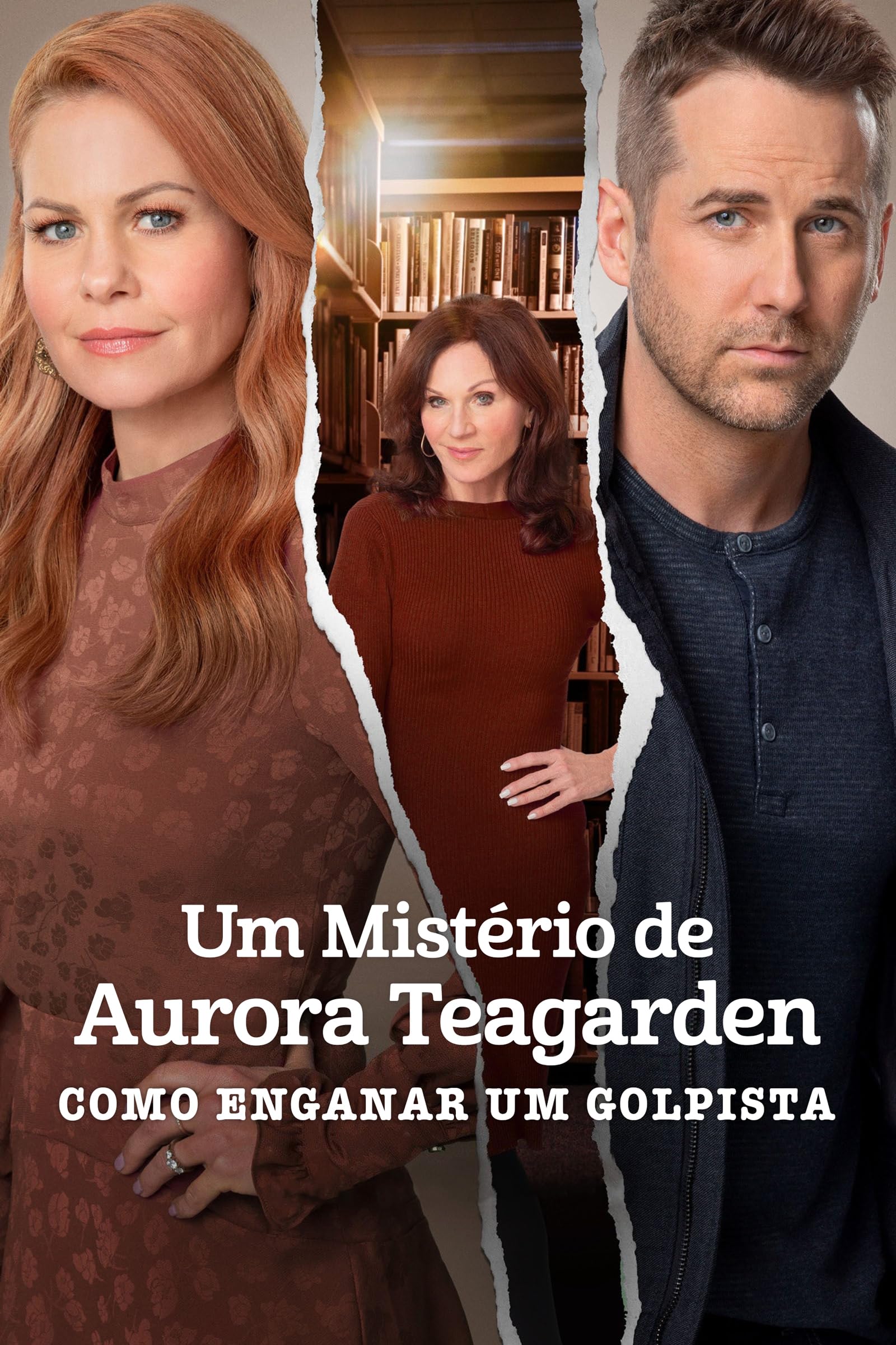 Valódi Gyilkosok Klubja: Aurora Teagarden - Hogy csaljunk csapdába egy csalót?