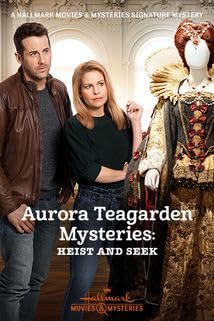 Valódi Gyilkosok Klubja: Aurora Teagarden - Rabló és pandúr