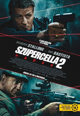 Szupercella 2  (2018)
