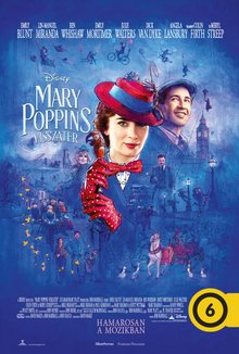 Mary Poppins visszaté
