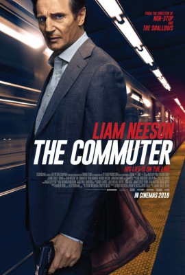 The commuter (2017)