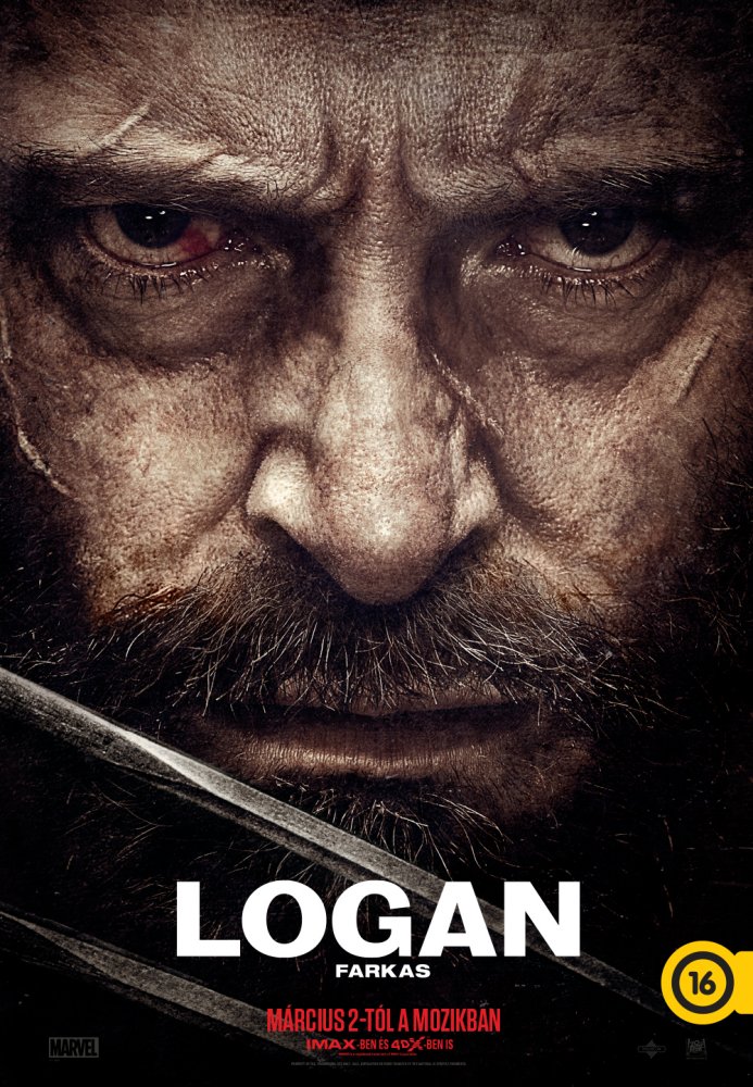 Logan - Farkas (2017)