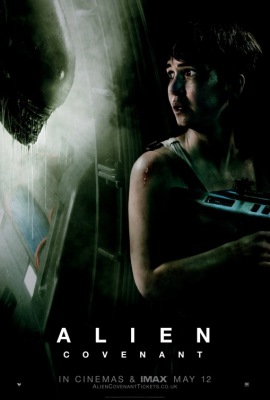 Alien: Covenant t