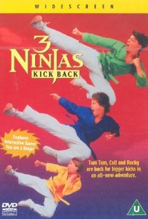 A 3 nindzsa visszarúg (1994)