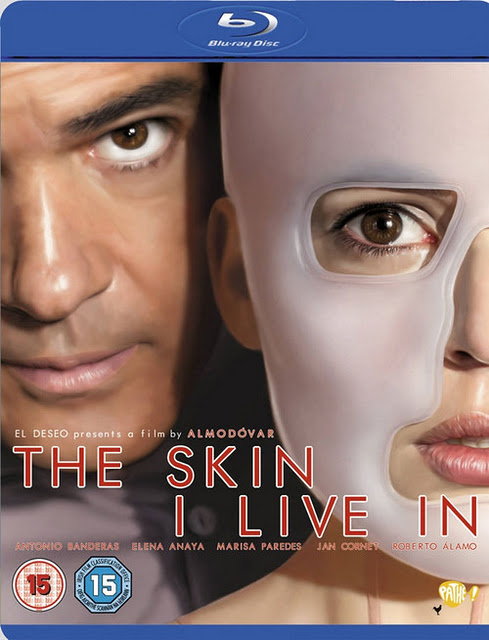 A bőr, amelyben élek (2011)