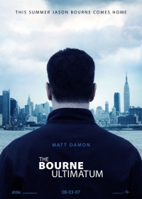 A Bourne-ultimátum (2007)