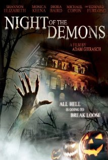 A démonok éjszakája (2009)