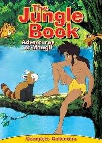 A dzsungel könyve