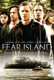 A félelem szigete