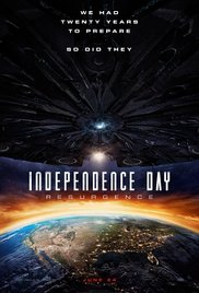 A függetlenség napja - Feltámadás