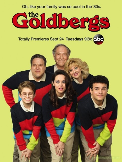 A Goldberg család (2013) : 1. évad