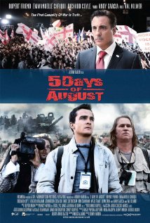 A háború 5 napja (2011)