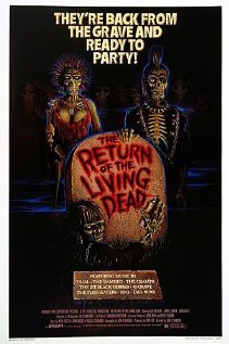 A halál visszatér (Az élőhalottak visszatérnek) (1985)